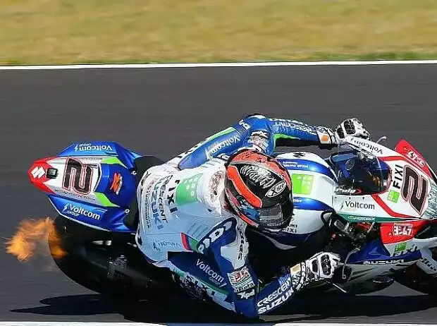 Leon Camier Titel-Bild zur News: Leon Camier