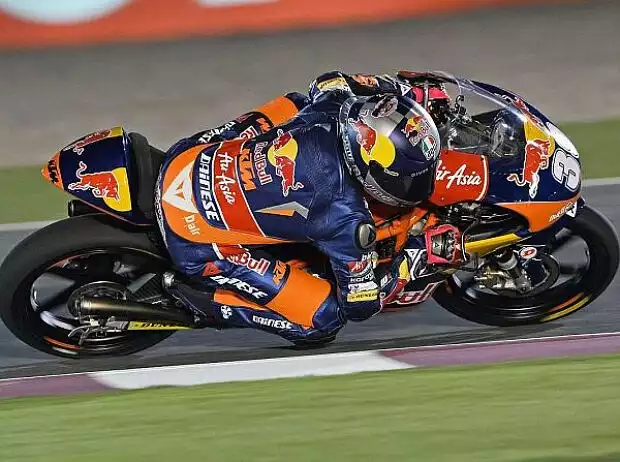 Luis Salom Titel-Bild zur News: Luis Salom