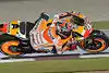 Bild zum Inhalt: Marquez am Freitag der Schnellste