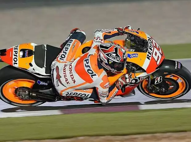 Marc Marquez Titel-Bild zur News: Marc Marquez
