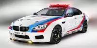 Bild zum Inhalt: Jubiläum: BMW stellt erneut das Safety-Car