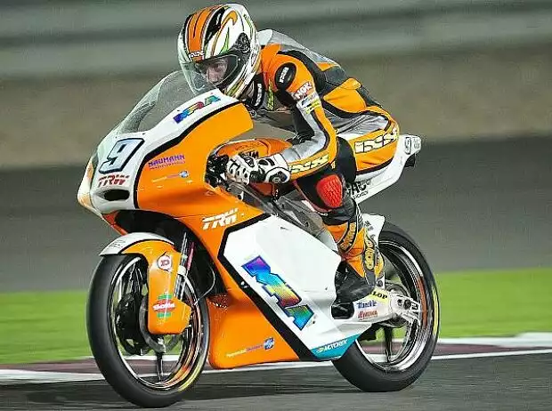 Toni Finsterbusch Titel-Bild zur News: Toni Finsterbusch