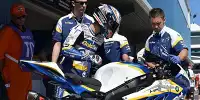 Bild zum Inhalt: BMW absolviert positiven Test in Jerez