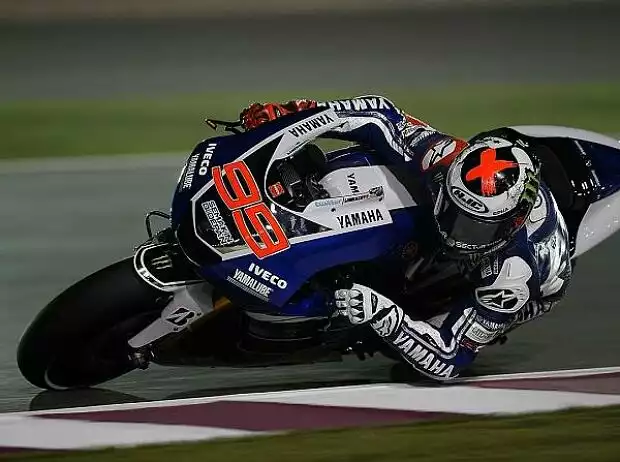Jorge Lorenzo Titel-Bild zur News: Jorge Lorenzo