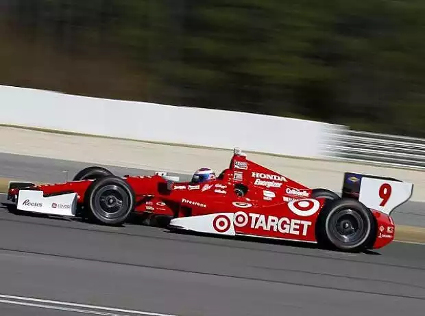 Scott Dixon Titel-Bild zur News: Scott Dixon
