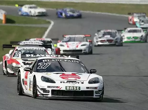 GT-Masters Titel-Bild zur News: GT-Masters