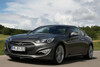 Hyundai Genesis Coupé ab sofort mit mehr Leistung