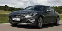 Bild zum Inhalt: Hyundai Genesis Coupé ab sofort mit mehr Leistung