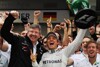 Mercedes reist mit guten Erinnerungen nach China