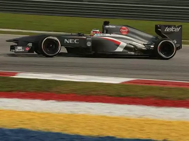 Titel-Bild zur News: Nico Hülkenberg