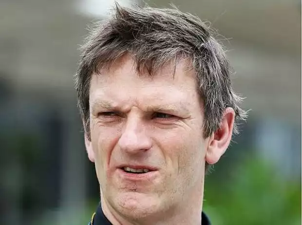 James Allison Titel-Bild zur News: James Allison