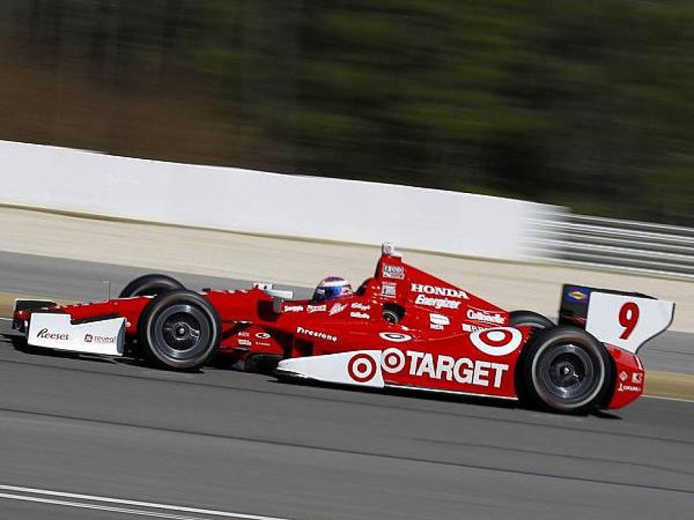 Scott Dixon