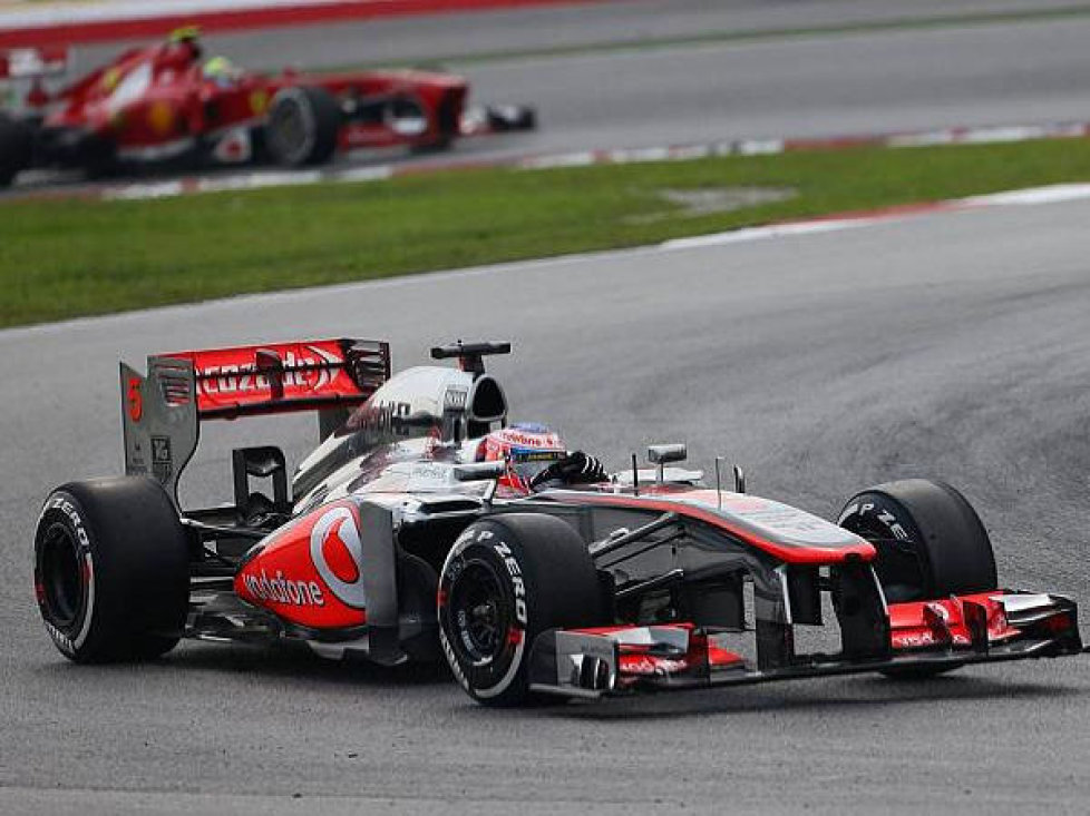 Jenson Button
