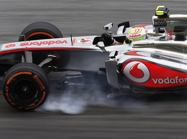 Sergio Perez Sergio Perez