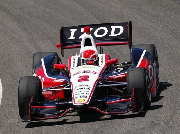 AJ Allmendinger AJ Allmendinger