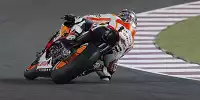 Bild zum Inhalt: Pedrosa findet keinen Grip
