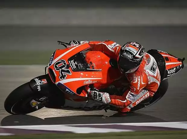Andrea Dovizioso Titel-Bild zur News: Andrea Dovizioso