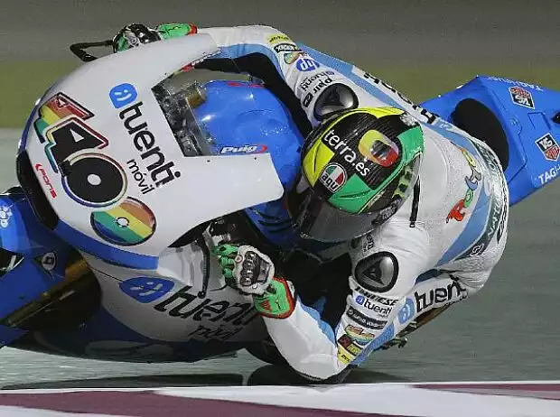 Pol Espargaro Titel-Bild zur News: Pol Espargaro