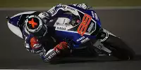 Bild zum Inhalt: Lorenzo holt die erste Pole-Position der neuen Saison