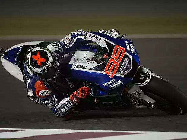 Titel-Bild zur News: Jorge Lorenzo