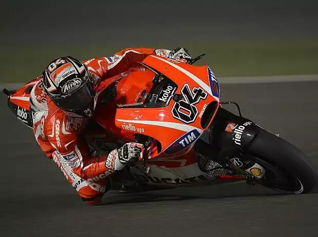 Andrea Dovizioso Titel-Bild zur News: Andrea Dovizioso