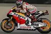 Bild zum Inhalt: Marquez macht Pedrosa keinen Vorwurf