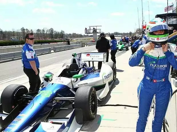 Simona de Silvestro Titel-Bild zur News: Simona de Silvestro