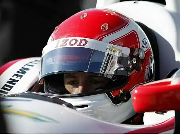 Titel-Bild zur News: AJ Allmendinger