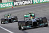 Wird Rosberg zum zweiten Barrichello?