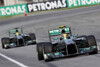 Bild zum Inhalt: Wird Rosberg zum zweiten Barrichello?