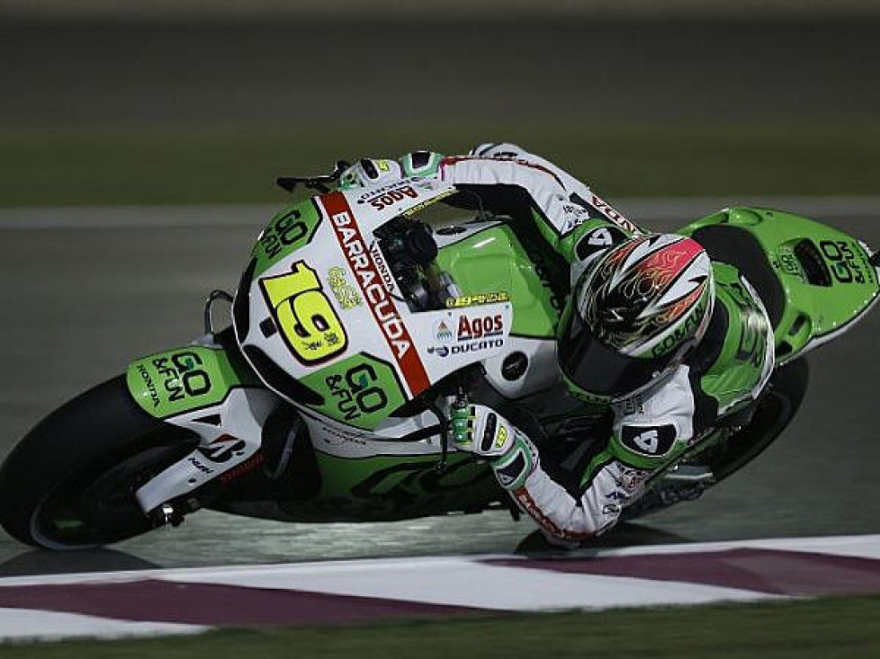 Alvaro Bautista