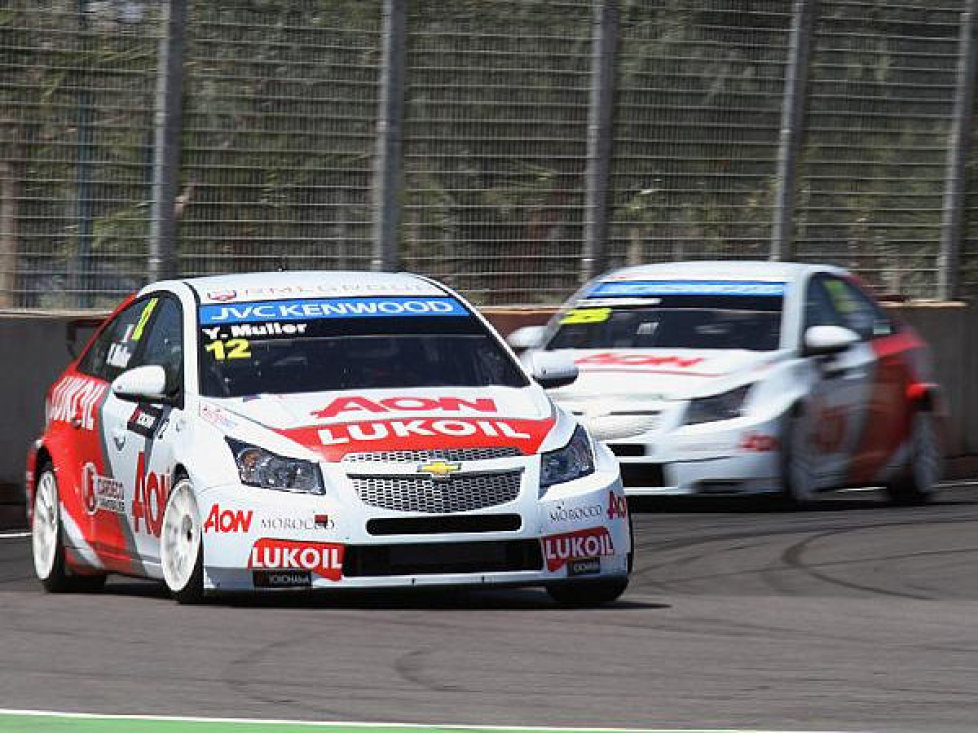 Yvan Muller