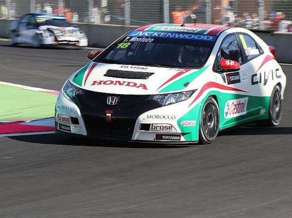 Tiago Monteiro