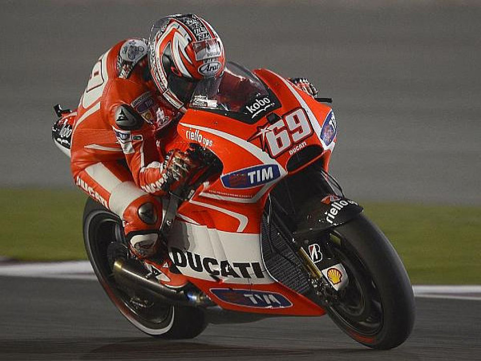 Nicky Hayden