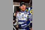 Brian Vickers (Waltrip) im Mark-Martin-Toyota