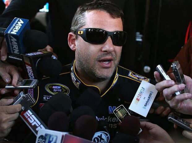 Tony Stewart Tony Stewart