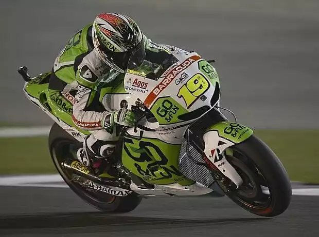 Alvaro Bautista Titel-Bild zur News: Alvaro Bautista
