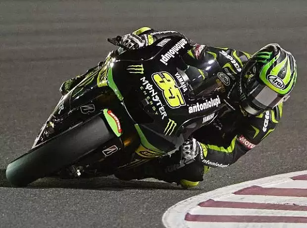 Cal Crutchlow Titel-Bild zur News: Cal Crutchlow