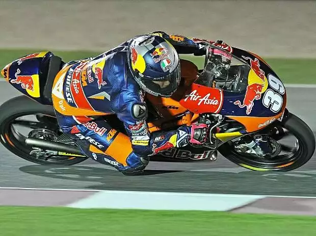 Luis Salom Titel-Bild zur News: Luis Salom