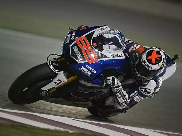 Jorge Lorenzo Titel-Bild zur News: Jorge Lorenzo
