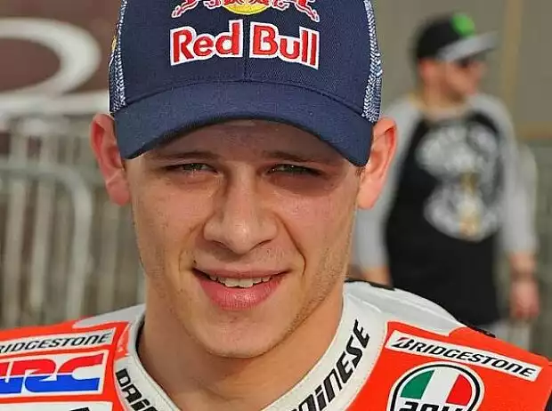Stefan Bradl Titel-Bild zur News: Stefan Bradl