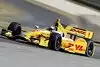 Bild zum Inhalt: Barber-Show: Hunter-Reay kämpft Ganassi und Penske nieder