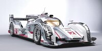 Bild zum Inhalt: Audi startet das "Projekt Titelverteidigung"