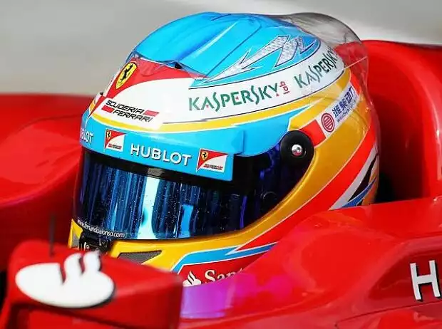 Fernando Alonso Titel-Bild zur News: Fernando Alonso