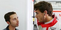 Bild zum Inhalt: Bianchi träumt vom Ferrari-Cockpit