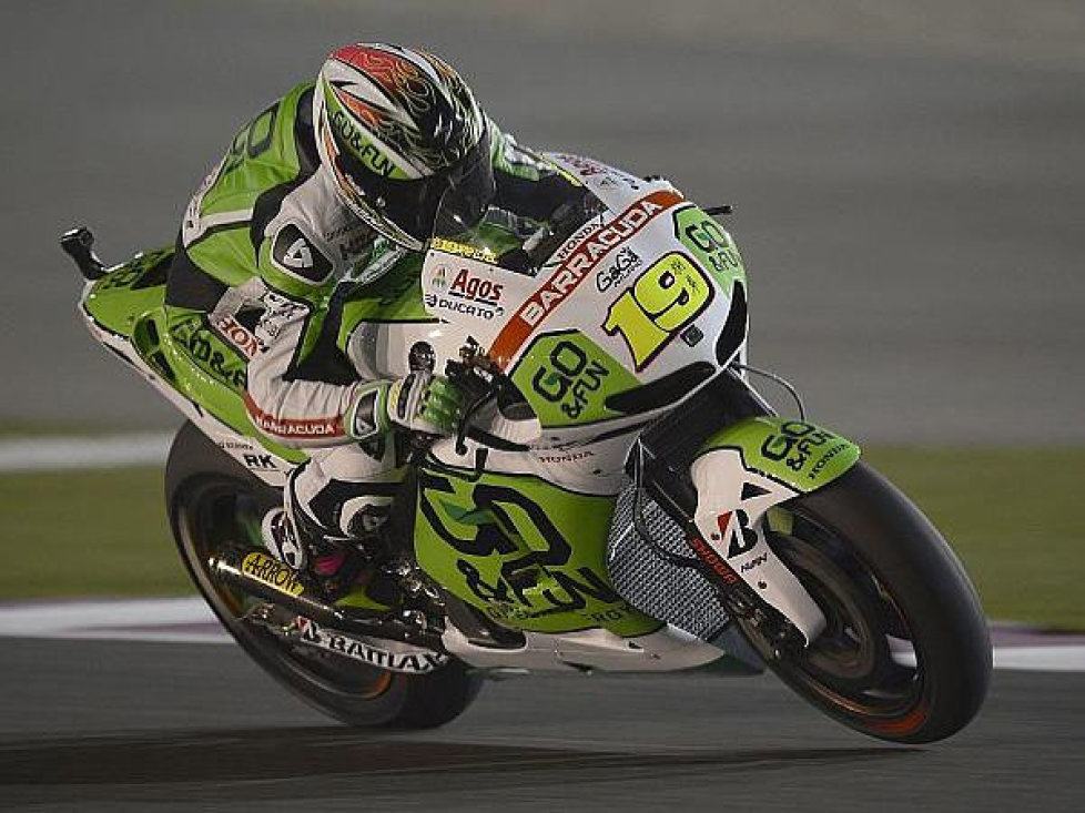 Alvaro Bautista