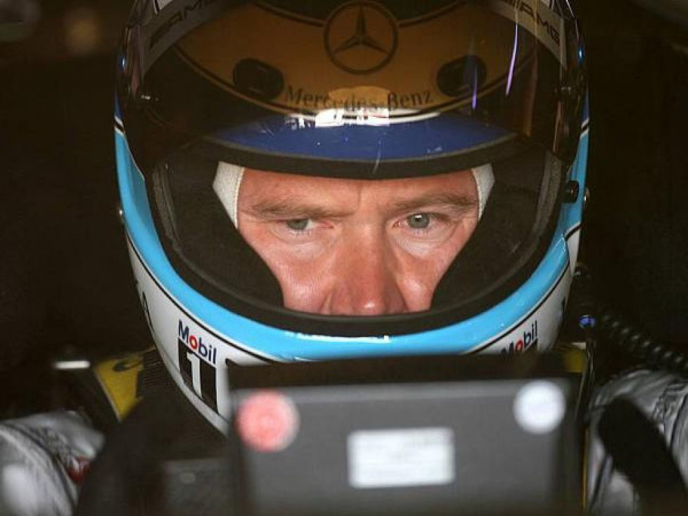Mika Häkkinen