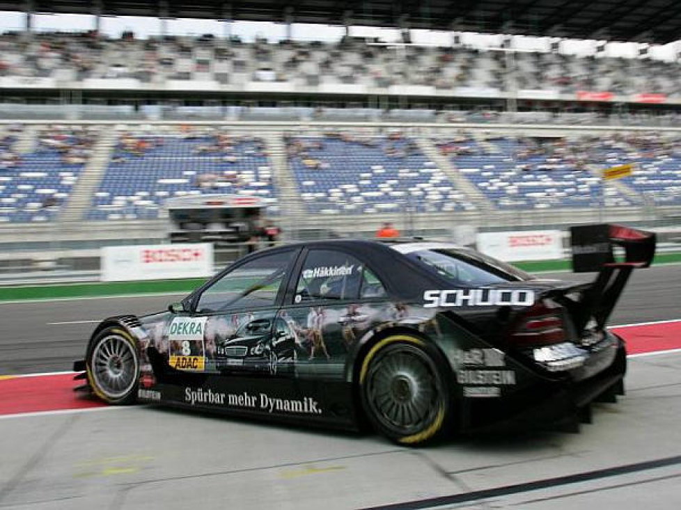 Mika Häkkinen