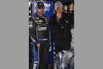 Jimmie Johnson und Chad Knaus (Hendrick) 