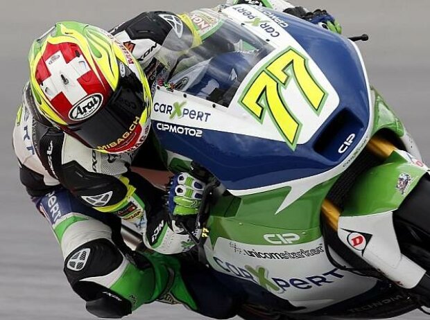 Dominique Aegerter Dominique Aegerter